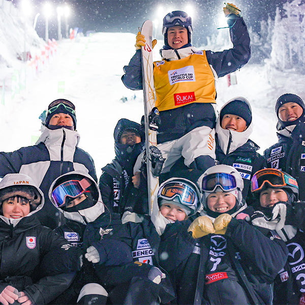 Japan National Ski Team