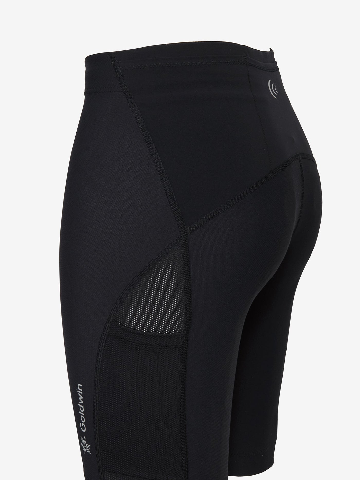 Impact Air Cargo Half Tights (Woman) – Goldwin Europe