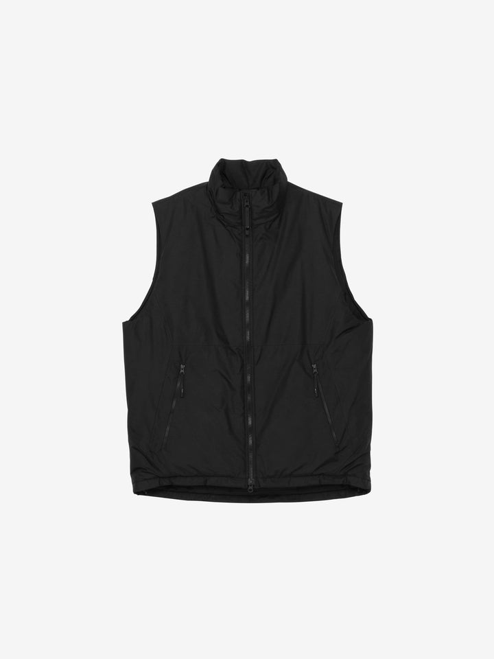 WINDSTOPPER by GORE-TEX LABS Puffy Vest – Goldwin Europe