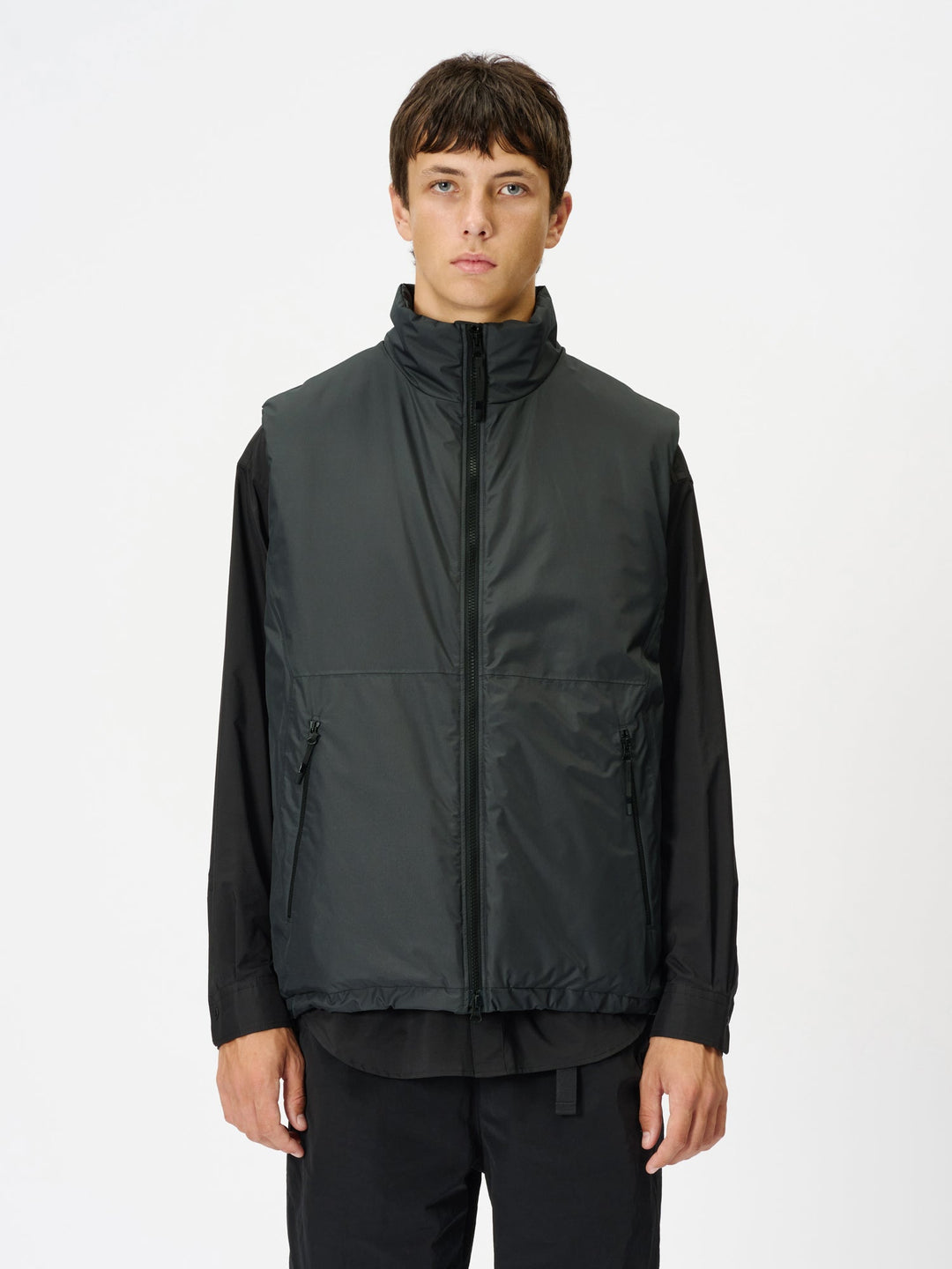 WINDSTOPPER by GORE-TEX LABS Puffy Vest – Goldwin Europe