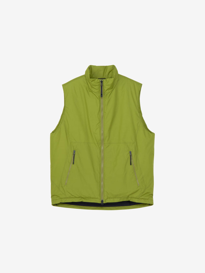 WINDSTOPPER by GORE-TEX LABS Puffy Vest – Goldwin Europe