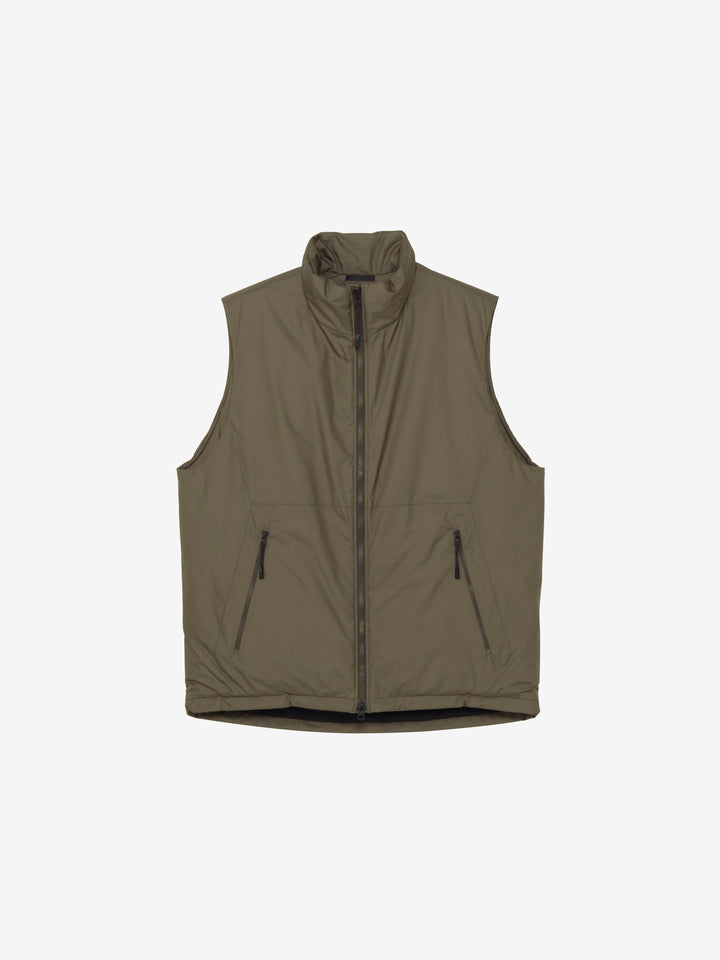 WINDSTOPPER by GORE-TEX LABS Puffy Vest – Goldwin Europe