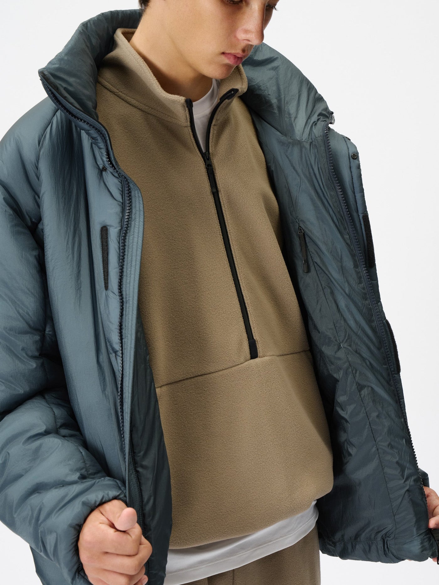 Highloft Puffy Jacket – Goldwin Europe