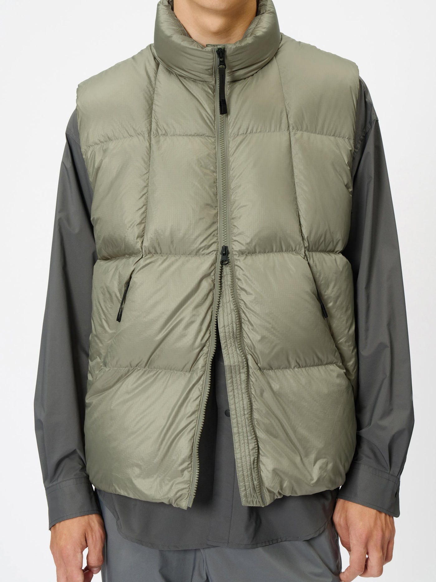 PERTEX QUANTUM Down Vest – Goldwin Europe