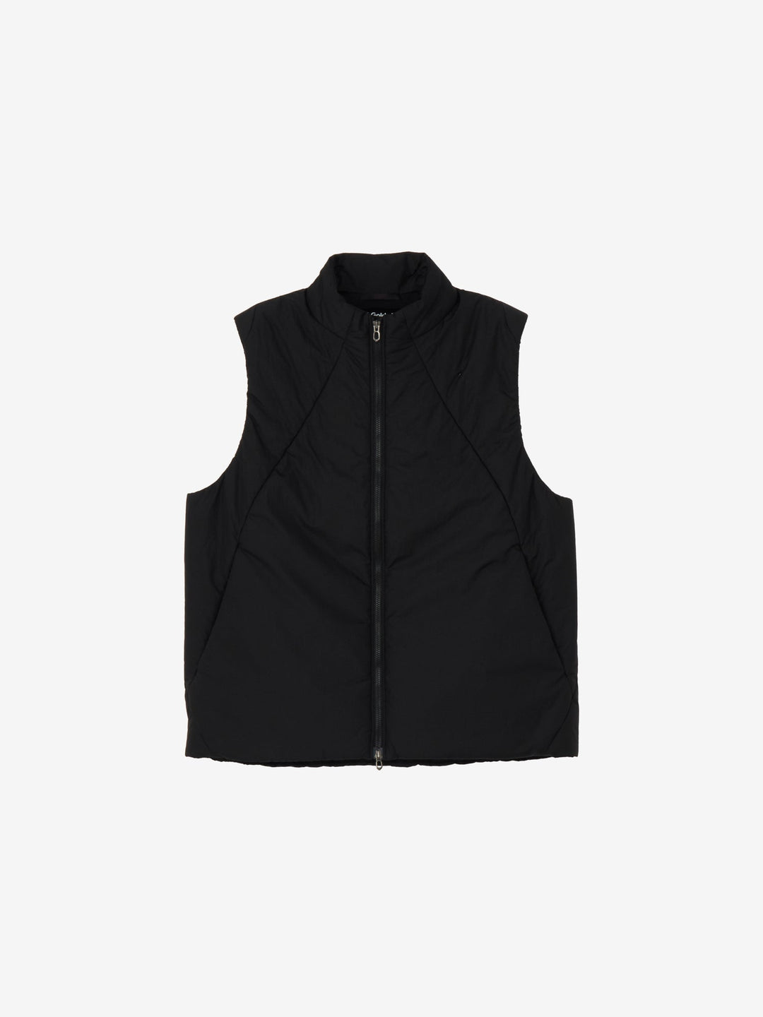 Tsubai Insulated Vest – Goldwin Europe