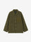 BROWNISH GREEN