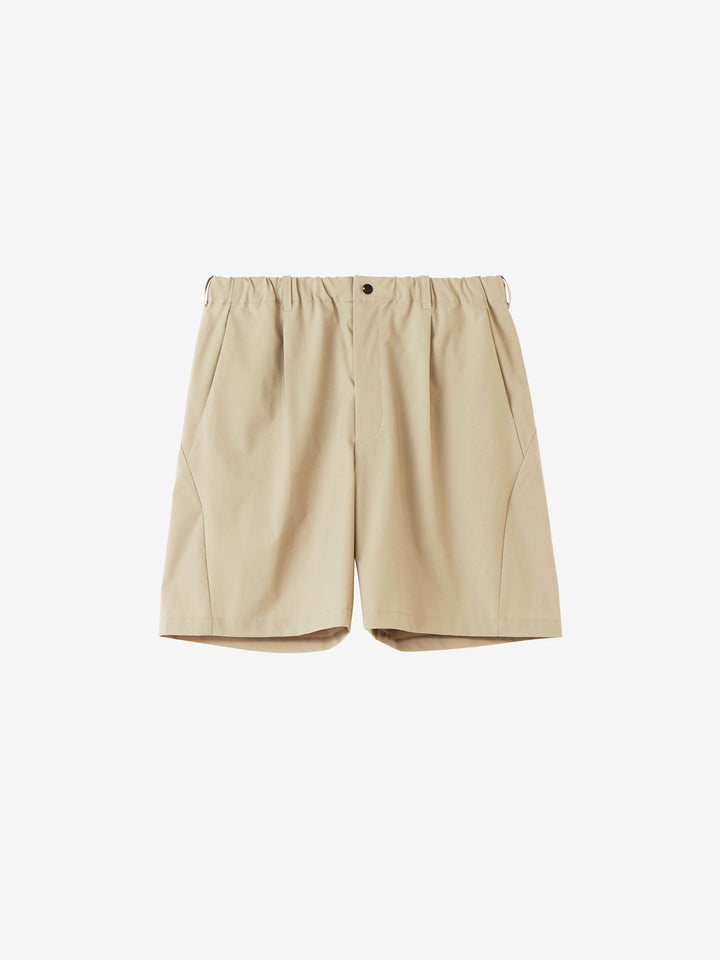 One Tuck Light Stretch Shorts – Goldwin Europe