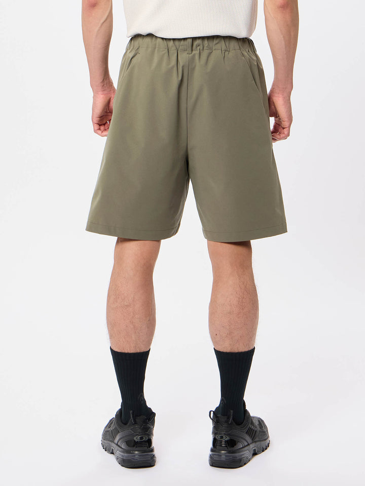 One Tuck Light Stretch Shorts – Goldwin Europe