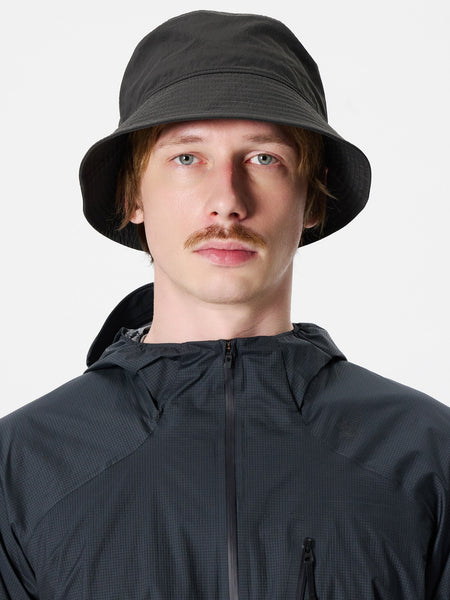 Nylon Bucket Hat
