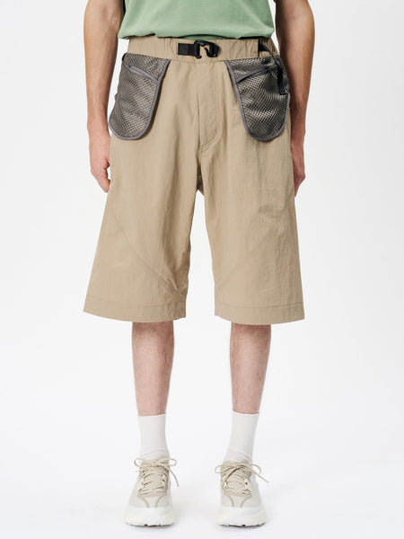 Goldwin 0 Helicoid Pocket Shorts