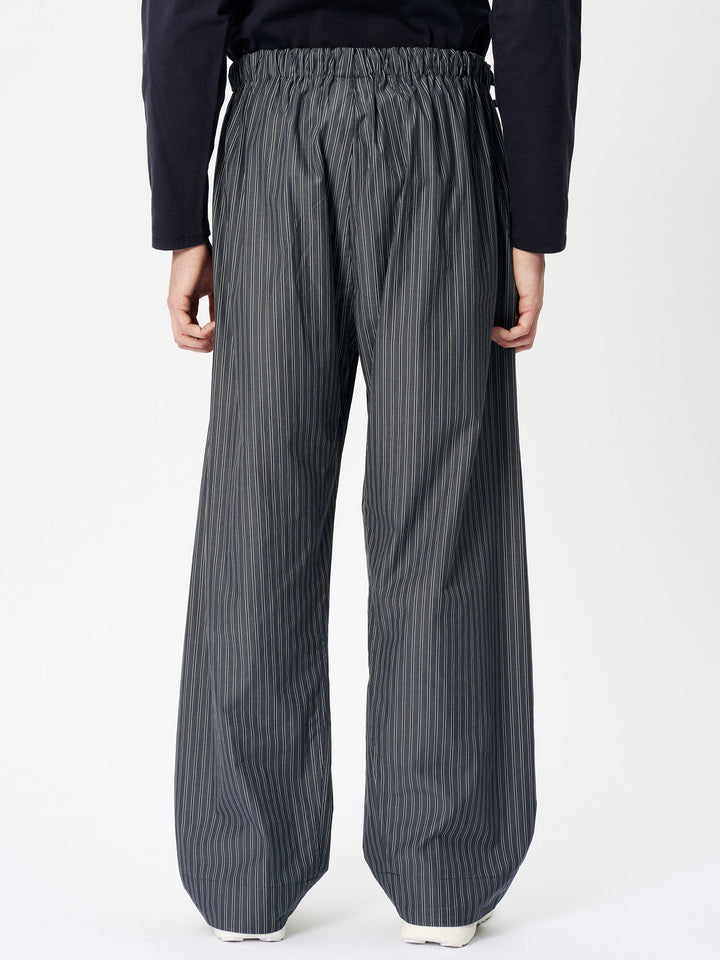 Goldwin ０ REF STRIPED PANTS Goldwin 0 Retroreflective Striped Pants – Goldwin Europe
