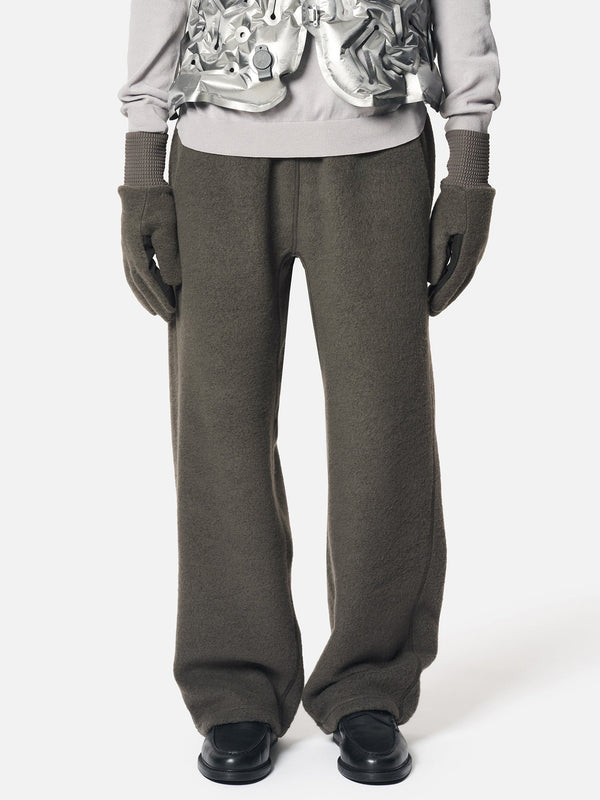 Goldwin 0 Wool Fleece Joggers